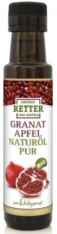 ULEI DIN SAMBURI DE RODIE PRESAT LA RECE BIO 100ML RETTER