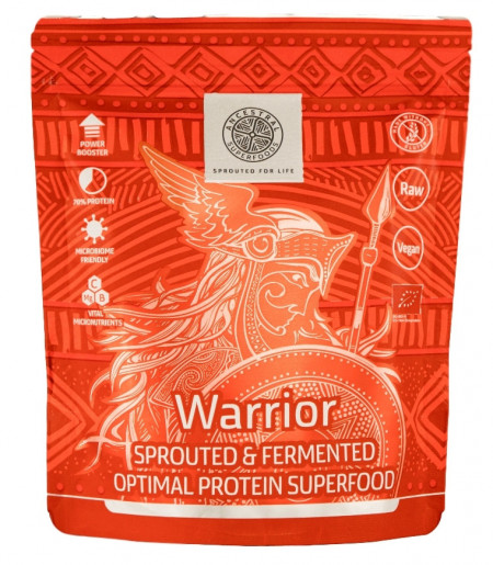 WARRIOR Optimal Protein mix eco 200g