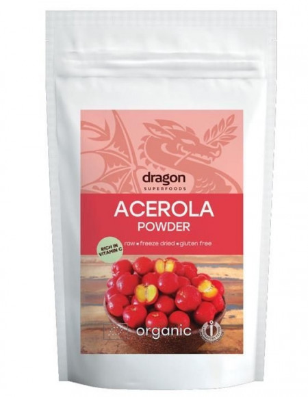 Acerola pulbere eco 75g DS