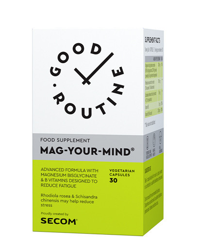 Mag-Your-Mind, 30cps, Good Routine