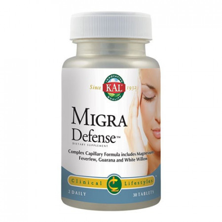 Migra Defense, 30tab ActivTab, Kal
