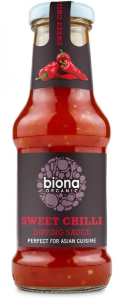 Sos Sweet Chilli bio 250ml Biona