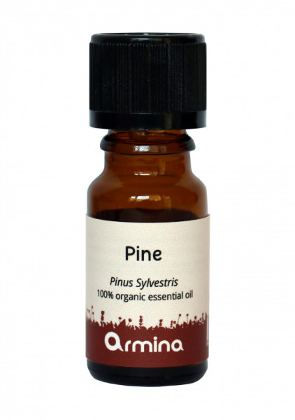 ULEI ESENTIAL DE PIN (PINUS SYLVESTRIS) BIO 10ML ARMINA