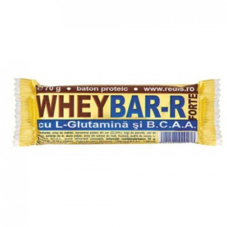 Wheybar-R Forte, 70g, Redis