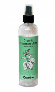 APA DE MENTA (MENTHA PIPERITA) BIO 250ML ARMINA
