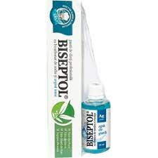 Biseptol pasta de dinti 75ml plus Apa de gura 50ml, Dacia Plant
