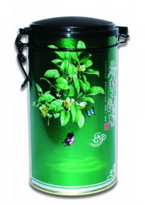 Ceai Verde superior (cutie metalica),100gr, Naturalia Diet