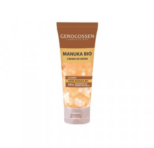 Crema de maini Manuka Bio, 75 ml, Gerocossen