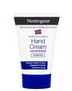 Crema de maini parfumata, Neutrogena, 50ml, Johnson & Johnson