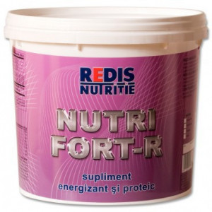 Nutrifort-R, 5kg, vanilie, Redis