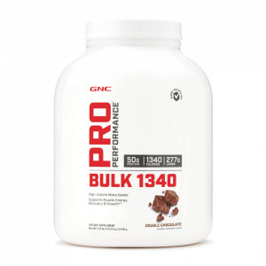 Proteina din zer, cu aroma de ciocolata, 3240g, GNC