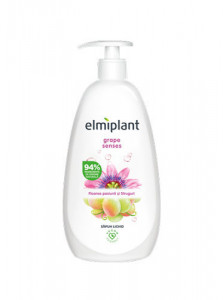 Sapun lichid Floarea pasiunii& Struguri, 500ml, Elmiplant