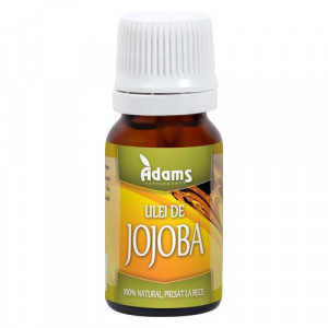 Ulei de Jojoba, 10ml, Adams Vision