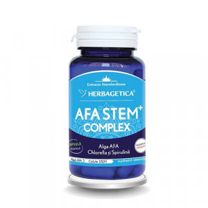 Afa Stem Complex, 60cps, Herbagetica