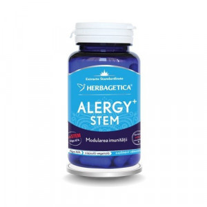 Alergy Stem, 60cps, Herbagetica