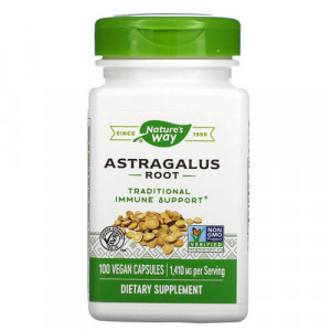 Astragalus 470mg, 100cps, Nature's Way