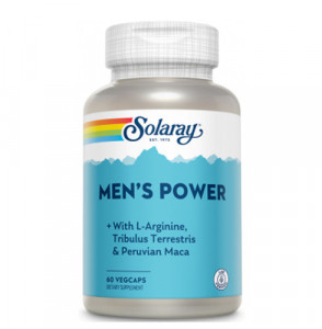 Men's Power, 60cps, Solaray
