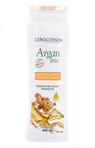 Sampon nutritiv restructurant Argan Line , 400 ml, Gerocossen
