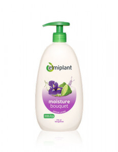 Sapun lichid Iris si Bergamot, 500ml, Elmiplant