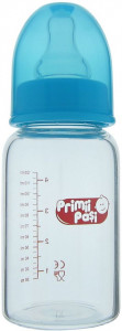 Biberon borosilicat (sticla), 120 ml(R0151), Primii pasi