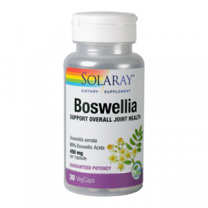 Boswellia 450mg, 30cps, Solaray