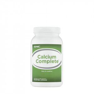 Calciu complet, 90cps, GNC