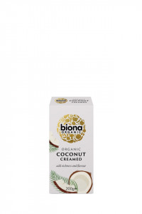 Crema de cocos eco 200g Biona