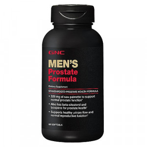 Formula pentru Prostata, 60cps, GNC