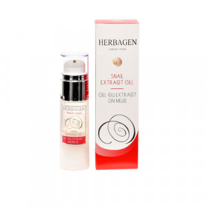 Gel cu extract de melc, 30ml, Herbagen