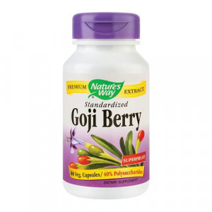 Goji Berry SE, 60cps, Nature's Way