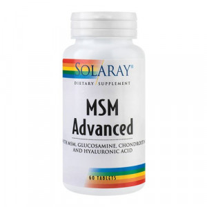 MSM Advanced, 60tab ActivTab, Solaray