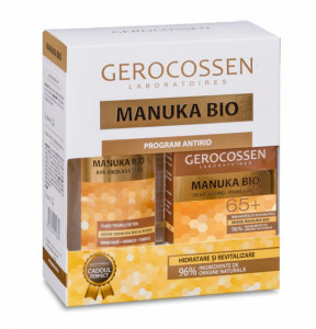 Set casou Manuka Bio 65+, Gerocossen