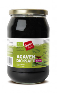 Sirop de agave ecologic 1kg (GreenOrganics)