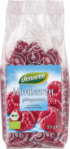 Zmeura uscata - liofilizata bio 35g Dennree