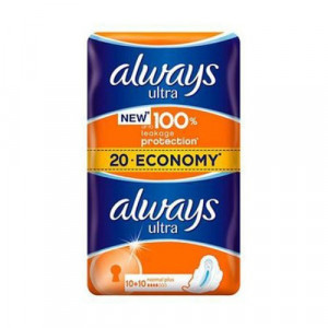 Always ultra normal, 2X10buc, Procter&Gamble