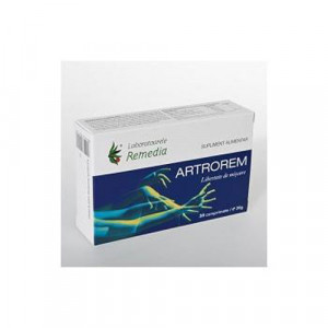Artrorem, 30cps, Remedia