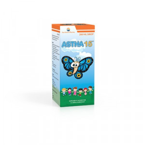 Astha 15, sirop, 200ml, Sun Wave Pharma