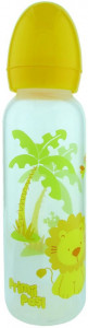 Biberon PP decorat 250 ml(R0112), Primii Pasi