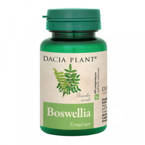 Boswellia, 60 comprimate, Dacia Plant