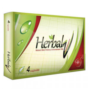 Herbal V pentru barbati, 4cps, Razmed Pharma