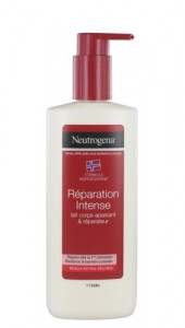 Lotiune corp intens reparatoare Neutrogena, 250ml, Johnson&Johnson