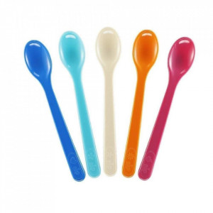 Set 5 lingurite de la 4+ luni NIP 37078, Abi Solutions