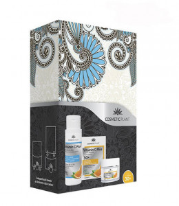 Set cadou Vitamin C Plus 30+, Cosmetic Plant