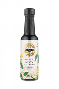 Sos de soia Shoyu eco 145ml Biona