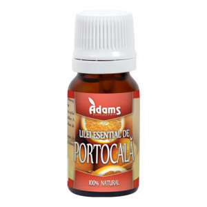 Ulei esential de Portocale, 10ml, Adams Vision