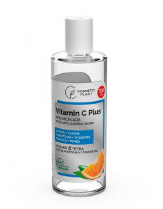 Apa micelara Vitamin C Plus, 300 ml, Cosmetic Plant