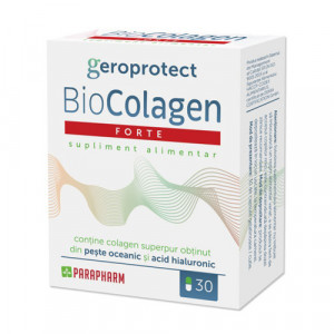 BioColagen Forte, 30 cps, Quantum Pharm