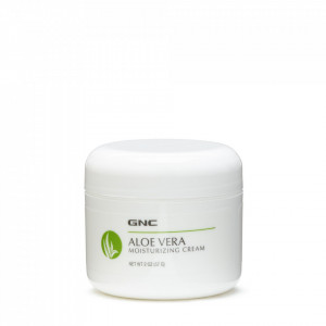 Crema hidratanta cu Aloe Vera , 57g, GNC
