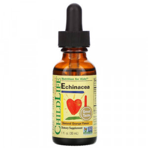 Echinacea (copii) (gust de portocale), 30ml, ChildLife