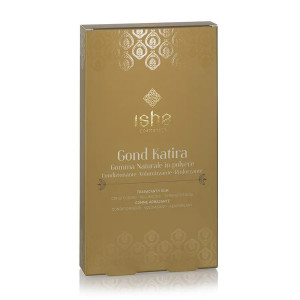 Gond Katira - tratament pentru par - 100g, Isha
